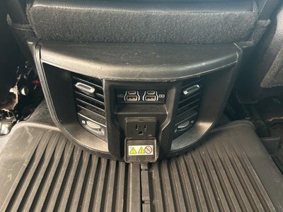 2024 RAM 2500 Laramie Crew Cab 4x4 6'4" Box