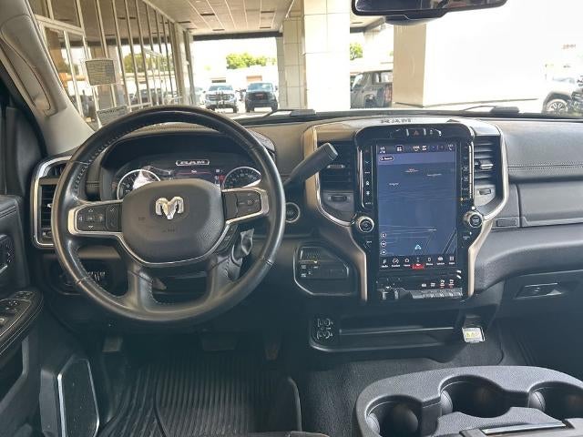 2024 RAM 2500 Laramie Crew Cab 4x4 6'4" Box