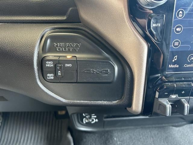 2024 RAM 2500 Laramie Crew Cab 4x4 6'4" Box