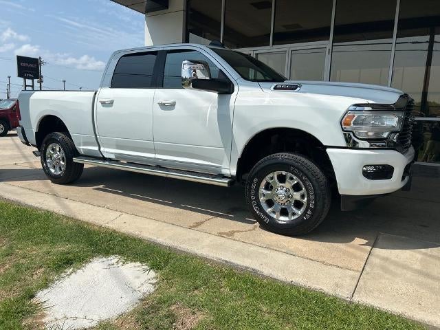 2024 RAM 2500 Laramie Crew Cab 4x4 6'4" Box