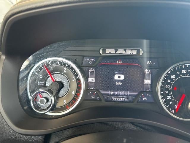 2024 RAM 2500 Laramie Crew Cab 4x4 6'4" Box