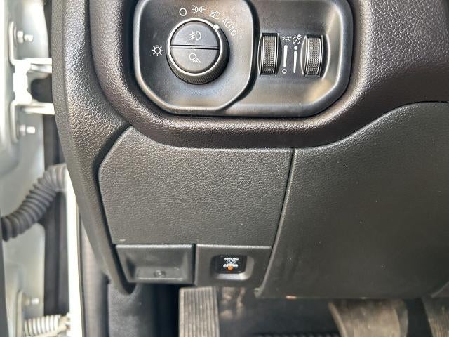 2024 RAM 2500 Laramie Crew Cab 4x4 6'4" Box