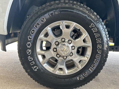 2024 RAM 2500 Laramie Crew Cab 4x4 6'4" Box
