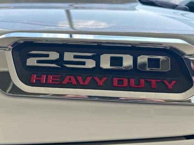 2024 RAM 2500 Laramie Crew Cab 4x4 6'4" Box