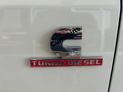 2024 RAM 2500 Laramie Crew Cab 4x4 6'4" Box