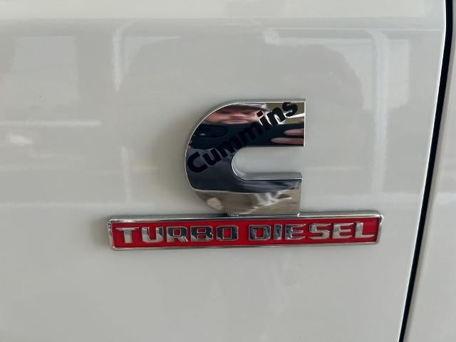 2024 RAM 2500 Laramie Crew Cab 4x4 6'4" Box
