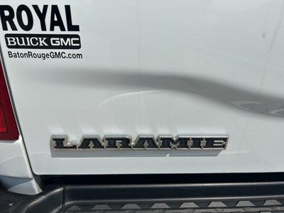 2024 RAM 2500 Laramie Crew Cab 4x4 6'4" Box