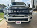 2024 RAM 2500 Laramie Crew Cab 4x4 6'4" Box