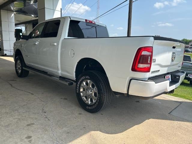 2024 RAM 2500 Laramie Crew Cab 4x4 6'4" Box