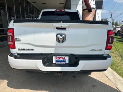 2024 RAM 2500 Laramie Crew Cab 4x4 6'4" Box