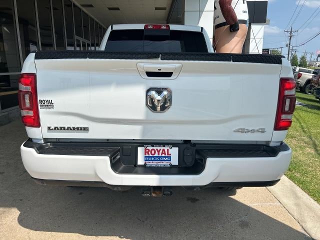 2024 RAM 2500 Laramie Crew Cab 4x4 6'4" Box