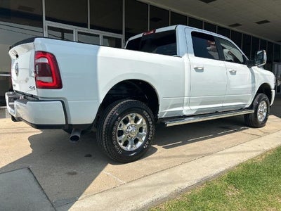2024 RAM 2500 Laramie Crew Cab 4x4 6'4" Box