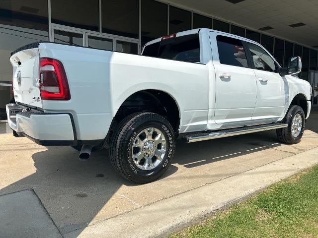 2024 RAM 2500 Laramie Crew Cab 4x4 6'4" Box