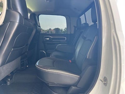 2024 RAM 2500 Laramie Crew Cab 4x4 6'4" Box
