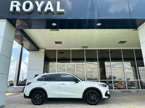 2023 Honda HR-V 2WD Sport
