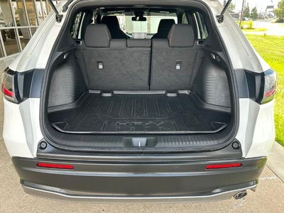 2023 Honda HR-V 2WD Sport
