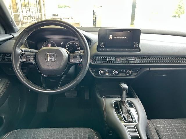 2023 Honda HR-V 2WD Sport