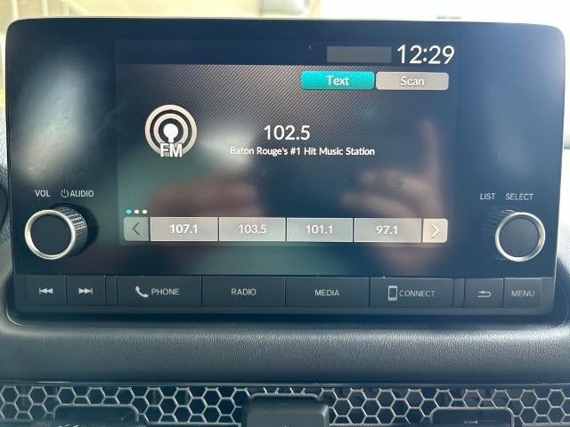 2023 Honda HR-V 2WD Sport