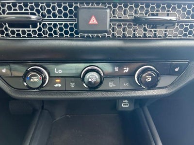 2023 Honda HR-V 2WD Sport