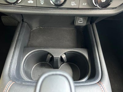 2023 Honda HR-V 2WD Sport