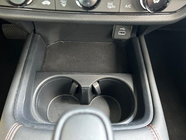 2023 Honda HR-V 2WD Sport