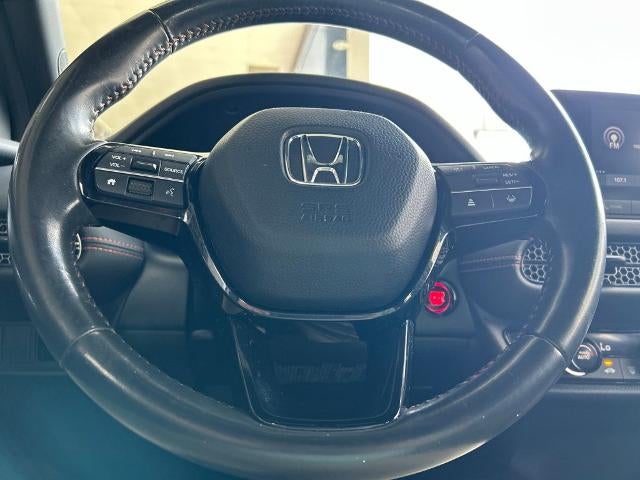 2023 Honda HR-V 2WD Sport