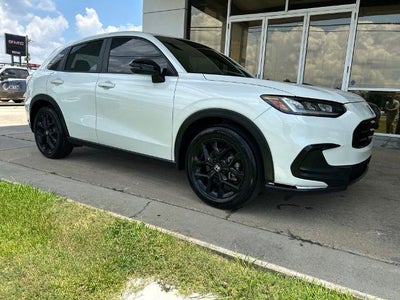 2023 Honda HR-V 2WD Sport