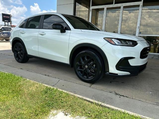 2023 Honda HR-V 2WD Sport