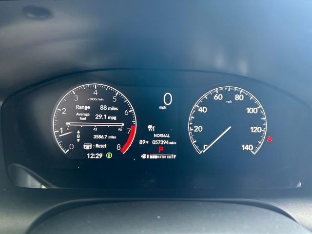 2023 Honda HR-V 2WD Sport