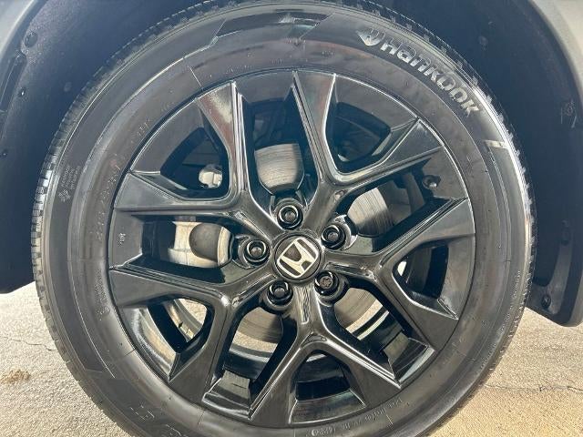 2023 Honda HR-V 2WD Sport