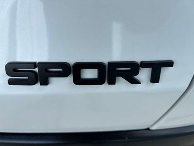 2023 Honda HR-V 2WD Sport