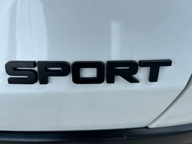 2023 Honda HR-V 2WD Sport