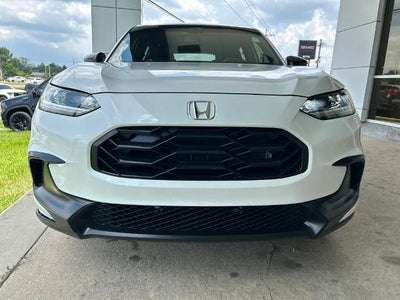 2023 Honda HR-V 2WD Sport