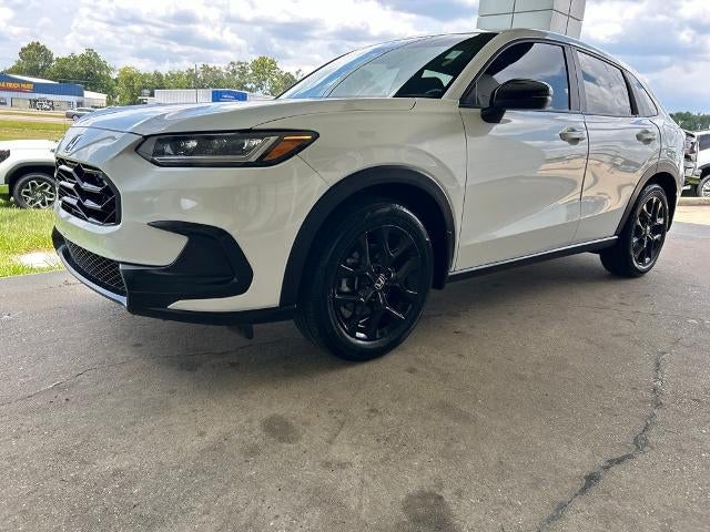 2023 Honda HR-V 2WD Sport