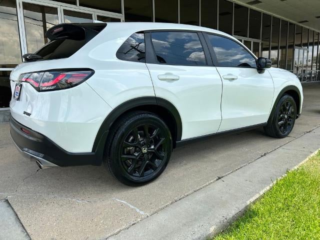 2023 Honda HR-V 2WD Sport
