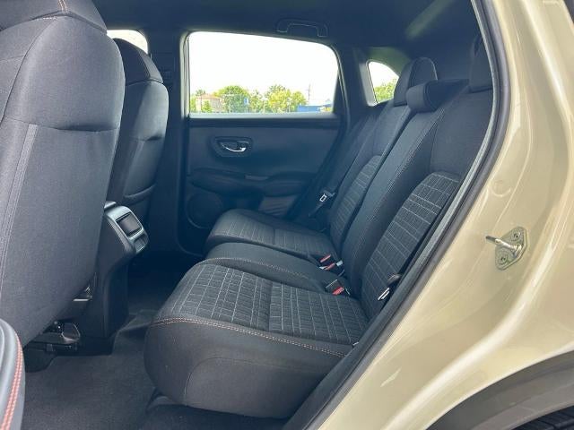 2023 Honda HR-V 2WD Sport