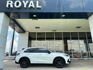 2023 Honda HR-V 2WD Sport