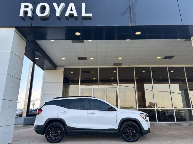 2023 GMC Terrain SLE FWD's photo