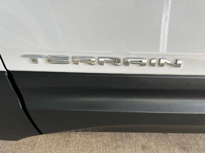 2022 GMC Terrain SLT