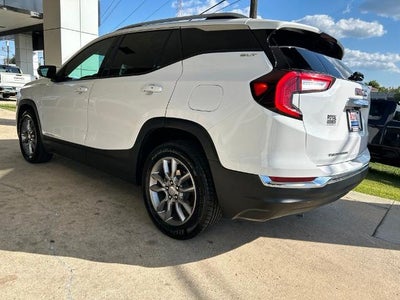 2022 GMC Terrain SLT