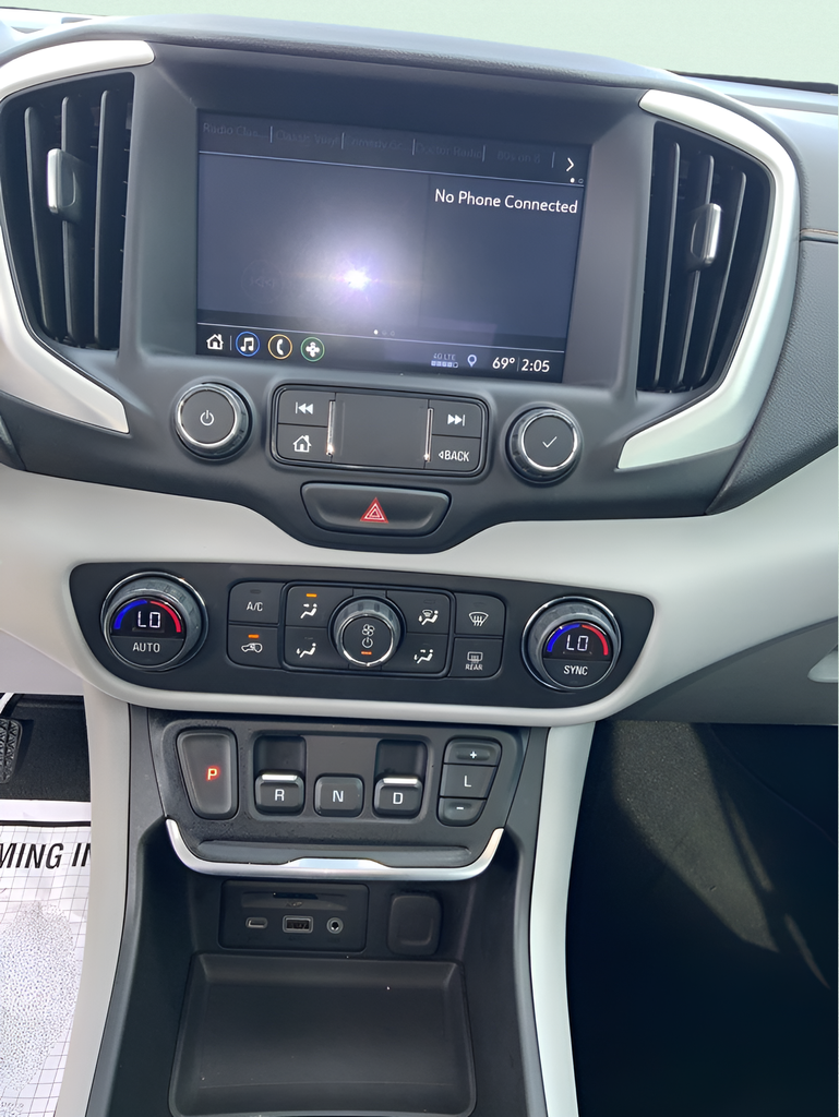 2021 GMC Terrain SLT