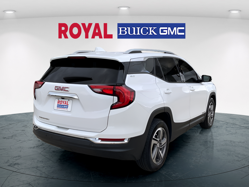 2021 GMC Terrain SLT