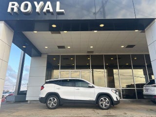 2021 GMC Terrain SLT