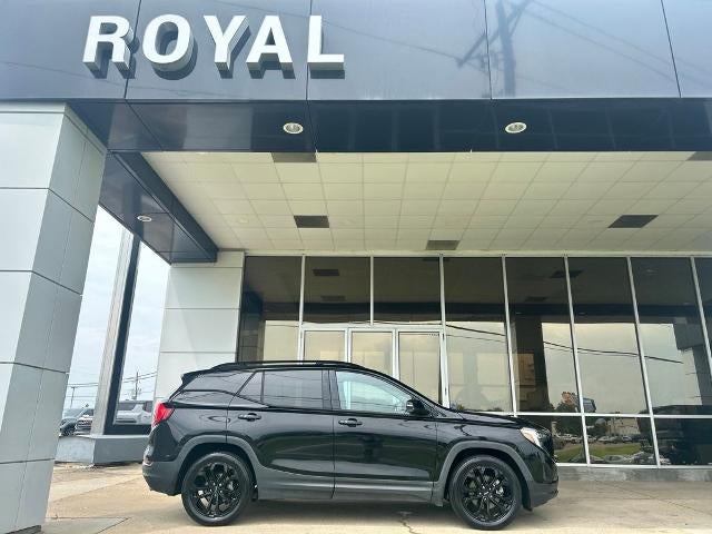 2020 GMC Terrain SLT