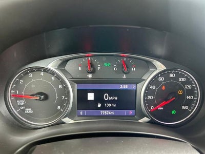 2020 GMC Terrain SLT
