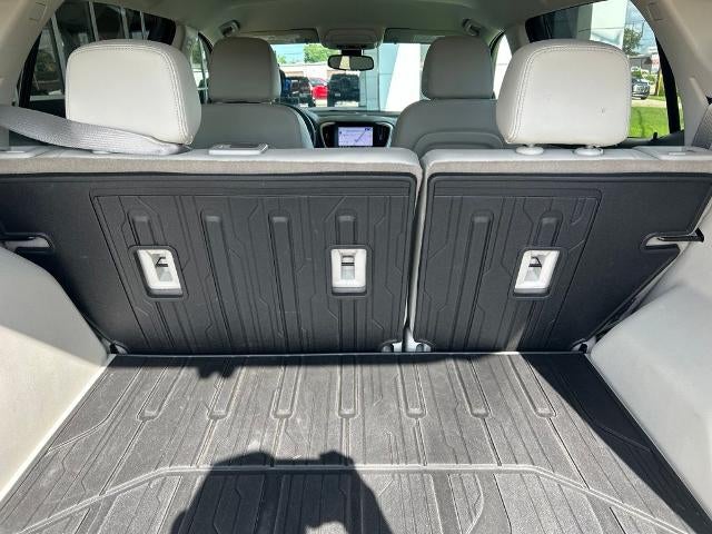 2023 GMC Terrain Denali