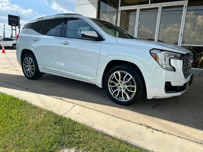 2023 GMC Terrain Denali