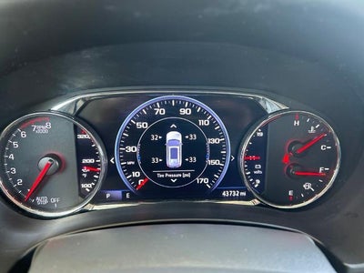 2023 GMC Terrain Denali