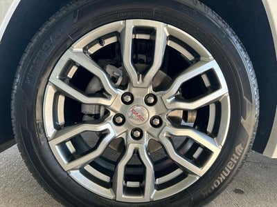 2023 GMC Terrain Denali