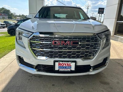 2023 GMC Terrain Denali